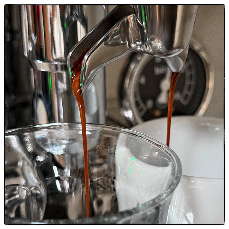Espresso Extraction