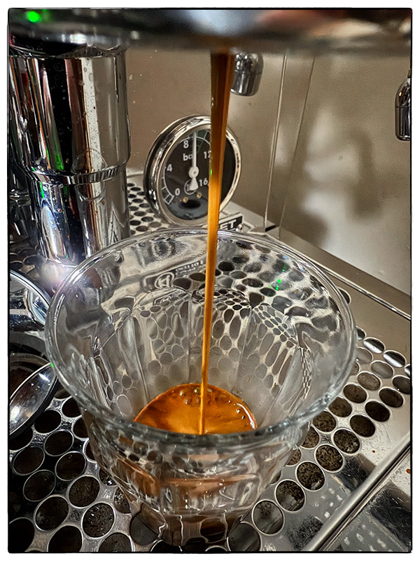Espresso Extraction