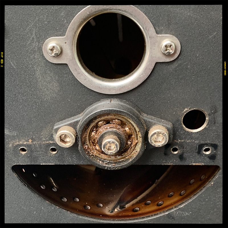 Front Bearing