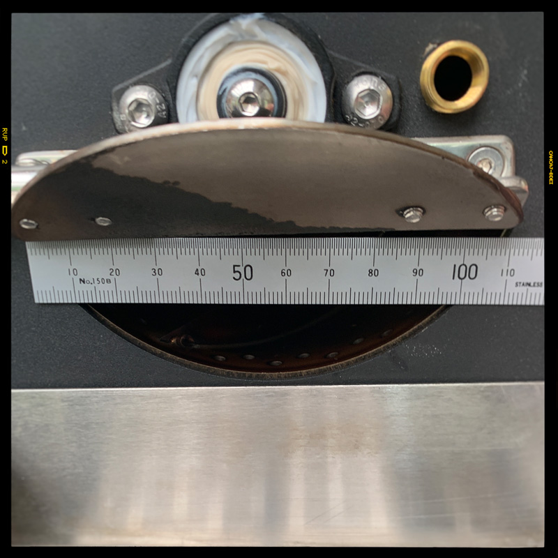 Measuring of Door