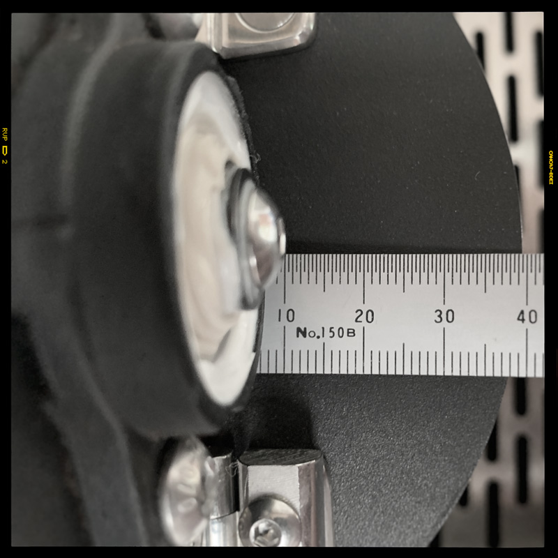 Measuring of Door