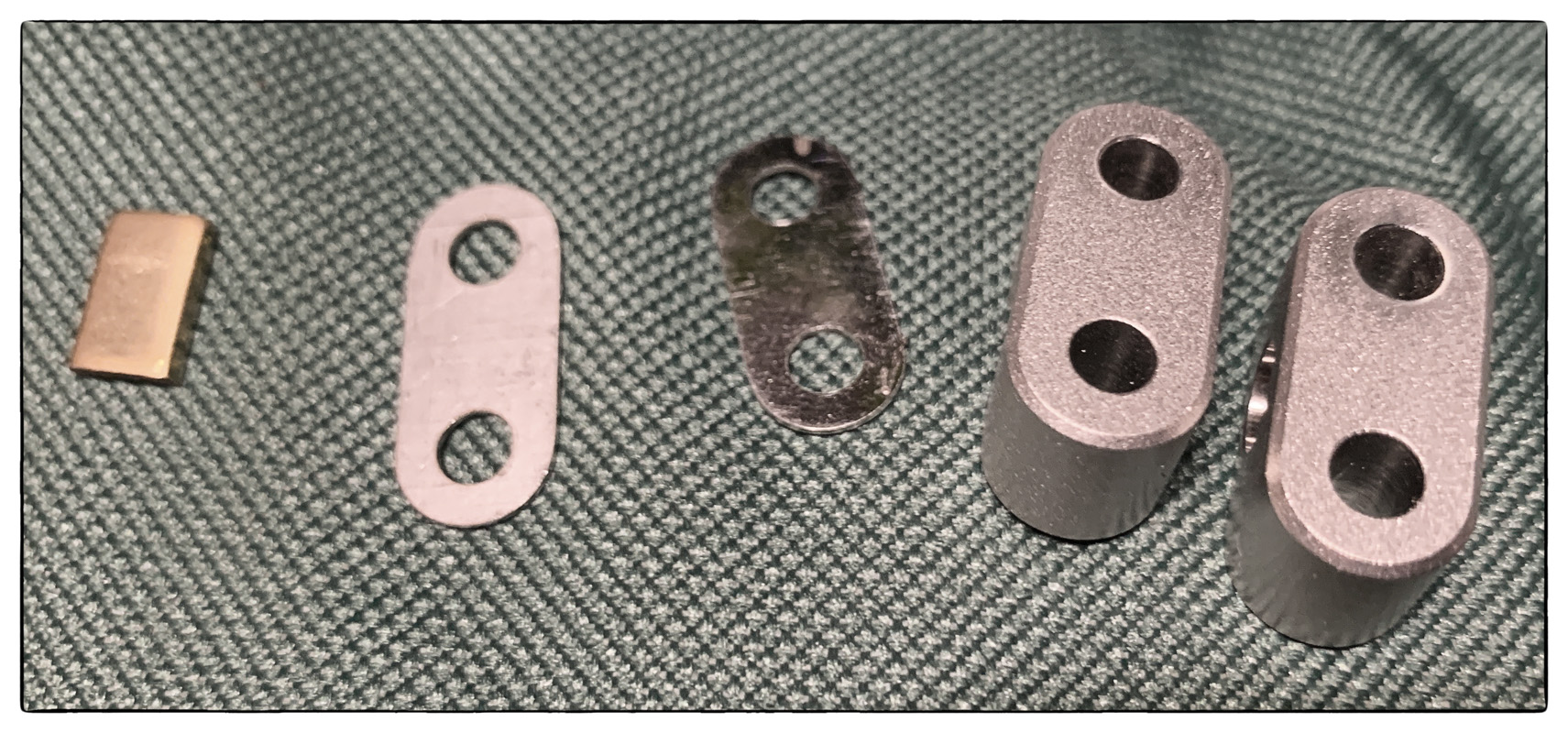 Suji Door Components