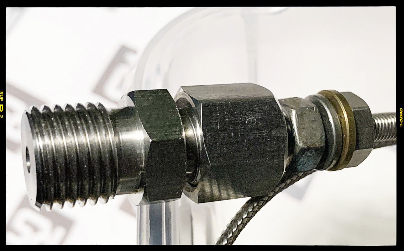 Swagelok Adaptor