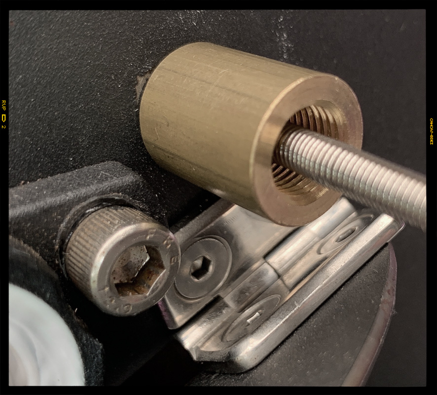 Improved Thermocouple Mounting