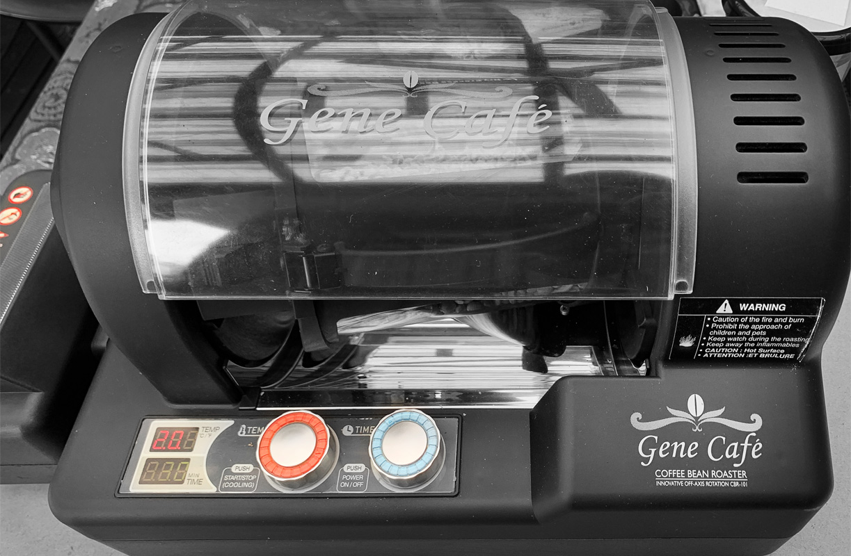 Gene Café
