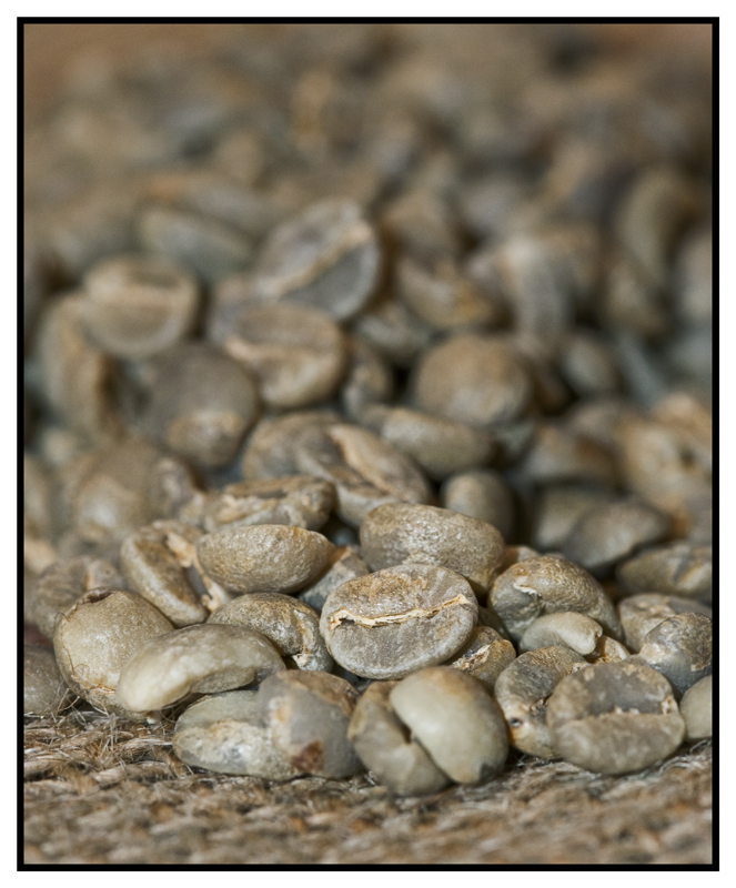 Raw (Green) Coffee