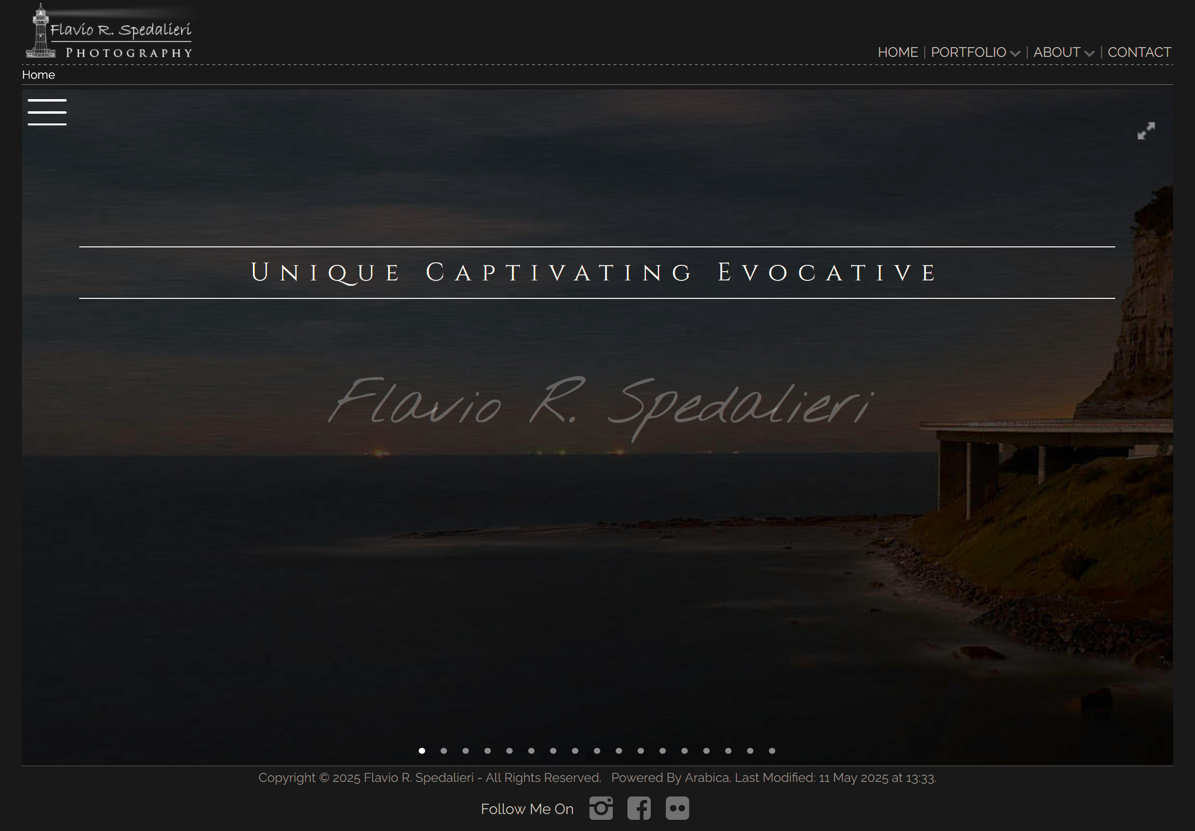 Espresso Theme