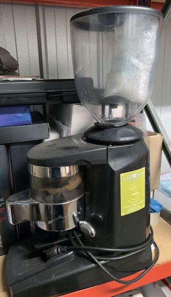 Original Compak K6 Grinder