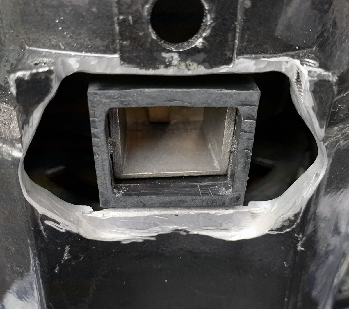 Modified Outlet