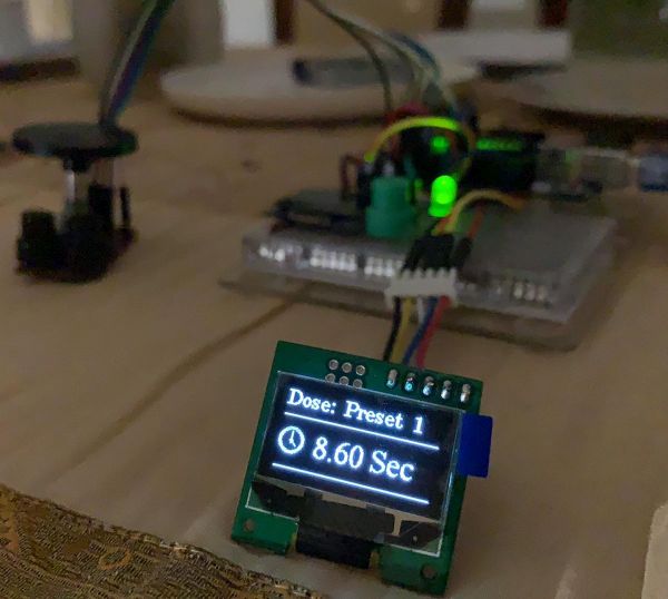 Timer Screen