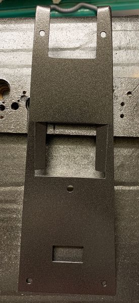 Completed Fascia