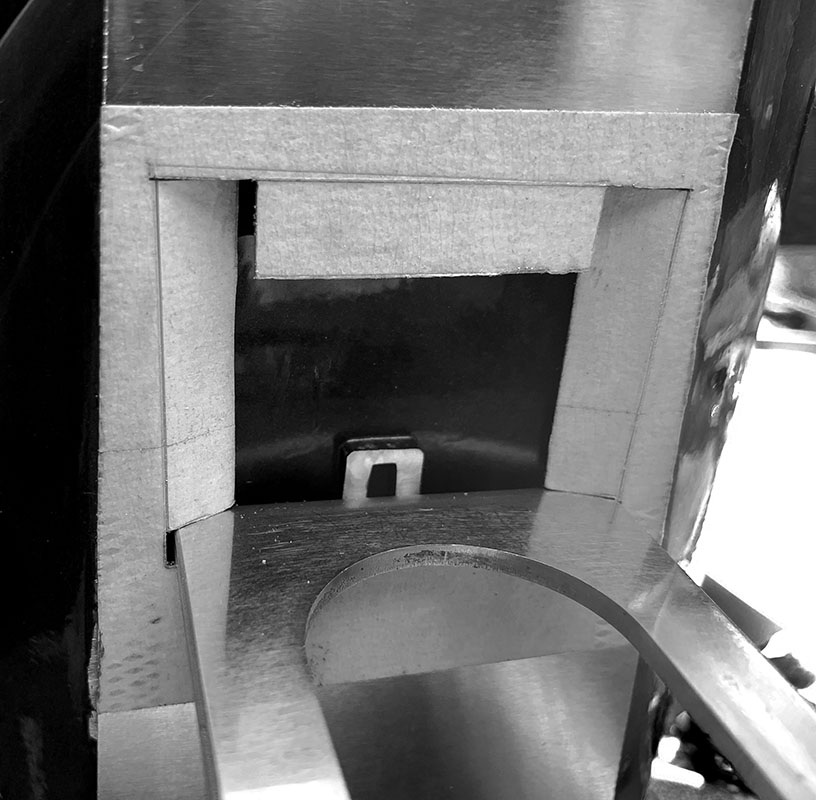 Portafilter Relief