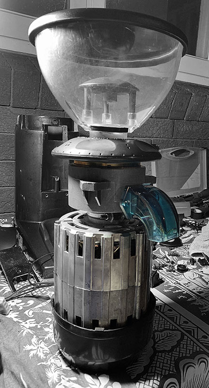 Grinder Motor
