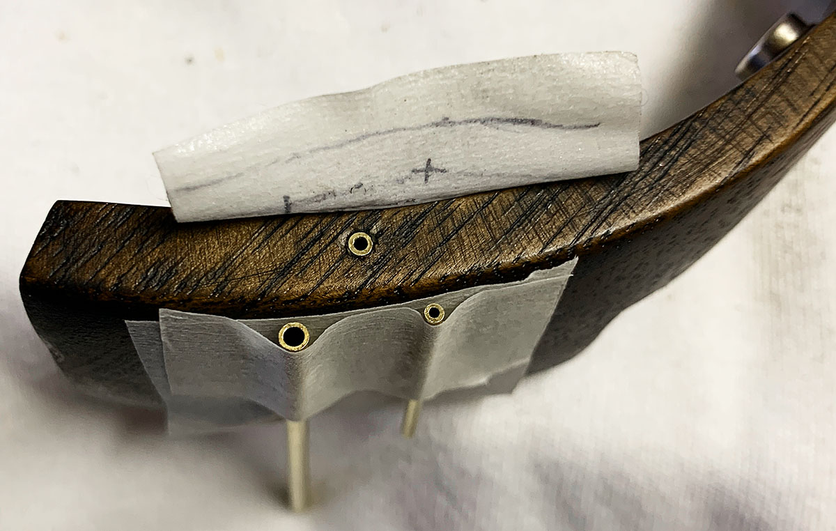 Brass Inserts