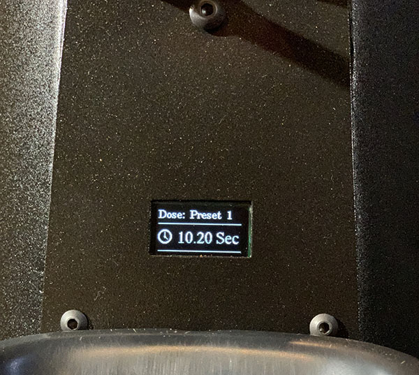 Standby Display