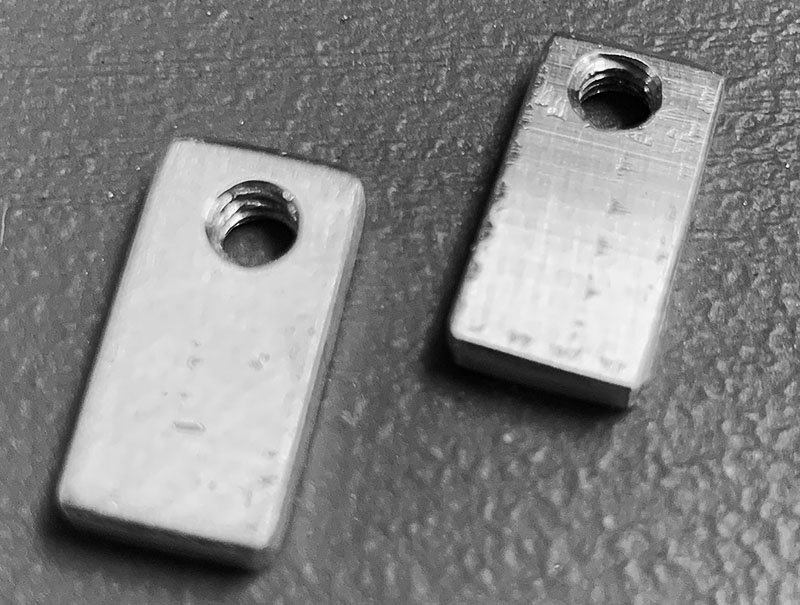Mounting Lugs