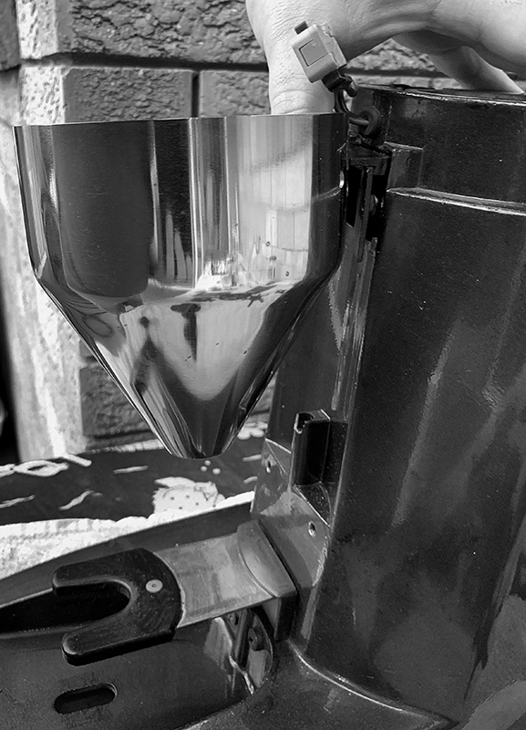 Mazzer Cone