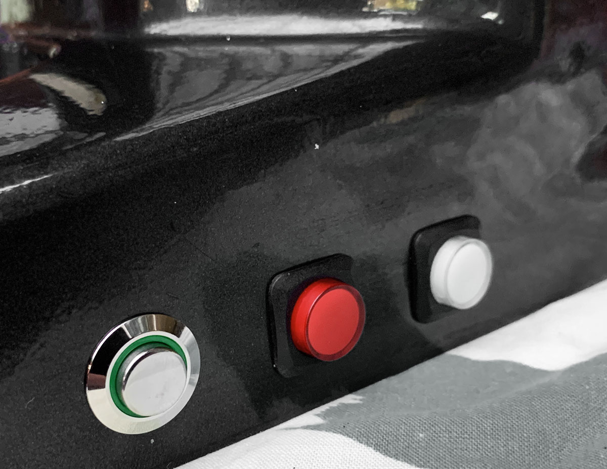 Control Buttons