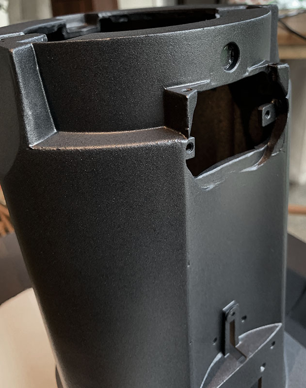 Paint Finish