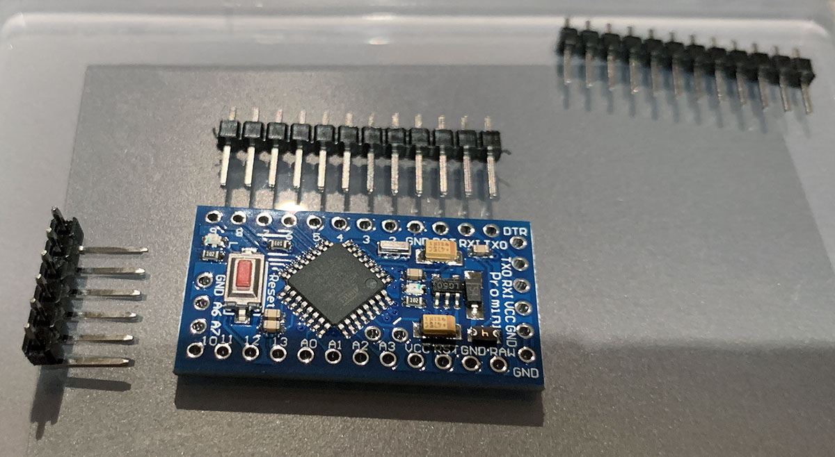 Arduino ProMini