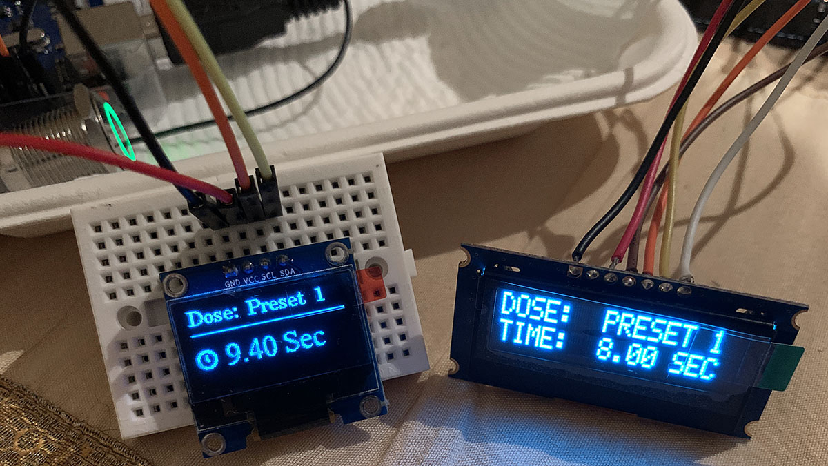 Screen Testing