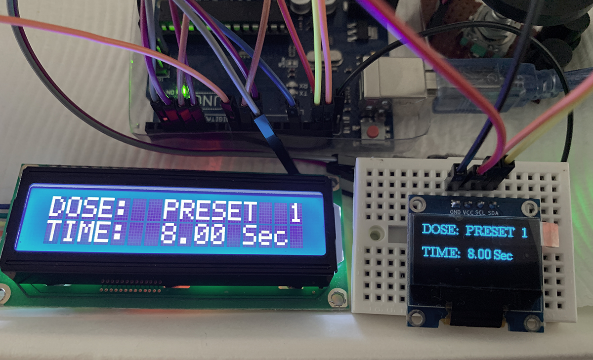 Arduino Timer Project
