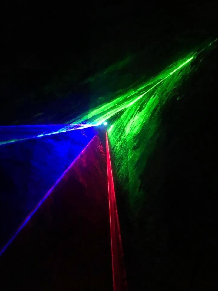 RGB Laser