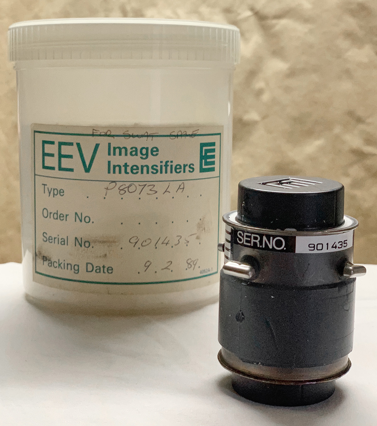 EEV P8073 Image Intensifier Tube