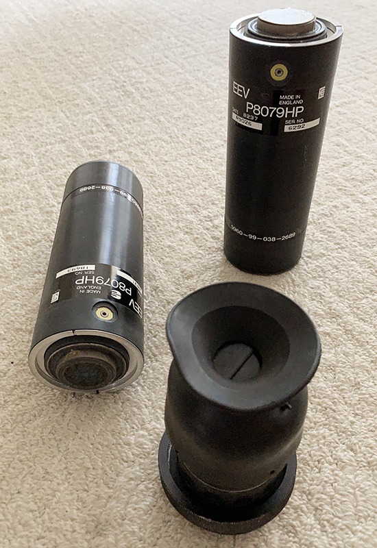 EEV-P8079HP 3-Stage Tube