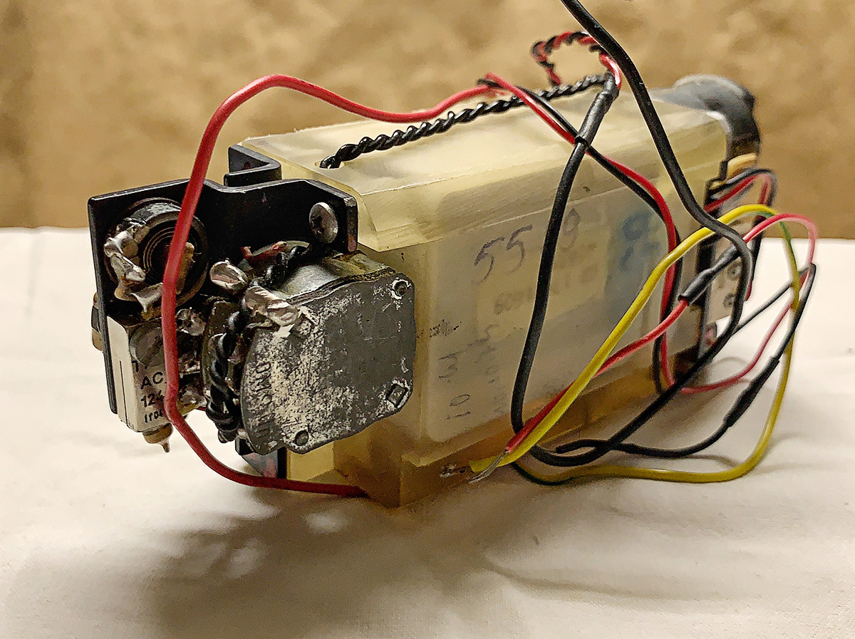 High-Voltage power supply